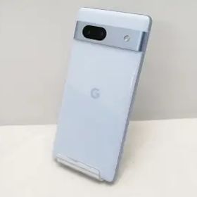 【中古】Google SoftBank 【SIMフリー】 Pixel 7a シー 8GB 128GB G82U8【仙台駅東口】保証期間１ヶ月【ランクB】