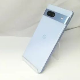 【中古】Google 国内版 【SIMフリー】 Pixel 7a シー 8GB 128GB G82U8【札幌】保証期間１ヶ月【ランクA】