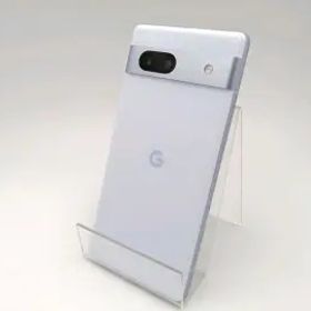 【中古】Google 国内版 【SIMフリー】 Pixel 7a シー 8GB 128GB G82U8【ECセンター】保証期間１ヶ月【ランクB】