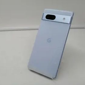 【中古】Google au 【SIMフリー】 Pixel 7a シー 8GB 128GB G82U8【那珂川】保証期間１ヶ月【ランクA】