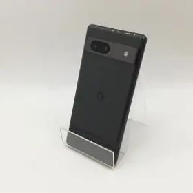 【中古】Google docomo 【SIMフリー】 Pixel 7a チャコール 8GB 128GB G82U8【アリオ倉敷】保証期間１ヶ月【ランクB】