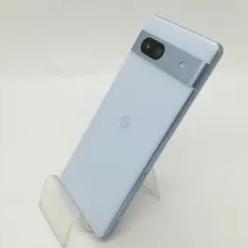 【中古】Google docomo 【SIMフリー】 Pixel 7a シー 8GB 128GB G82U8【静岡】保証期間１ヶ月【ランクB】