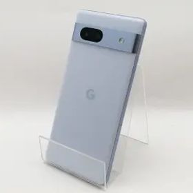 【中古】Google 国内版 【SIMフリー】 Pixel 7a シー 8GB 128GB G82U8【津田沼】保証期間１ヶ月【ランクA】