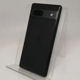 【中古】Google docomo 【SIMフリー】 Pixel 7a チャコール 8GB 128GB G82U8【日本橋3】保証期間１ヶ月【ランクB】