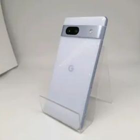 【中古】Google 国内版 【SIMフリー】 Pixel 7a シー 8GB 128GB G82U8【OSU301】保証期間１ヶ月【ランクA】