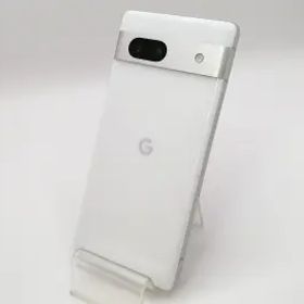 【中古】Google SoftBank 【SIMフリー】 Pixel 7a スノー 8GB 128GB G82U8【戸塚】保証期間１ヶ月【ランクA】