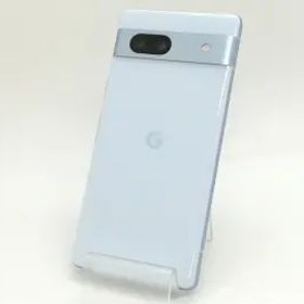 【中古】Google UQmobile 【SIMフリー】 Pixel 7a シー 8GB 128GB G82U8【静岡】保証期間１ヶ月【ランクA】