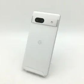 【中古】Google SoftBank 【SIMフリー】 Pixel 7a スノー 8GB 128GB G82U8【神戸】保証期間１ヶ月【ランクA】