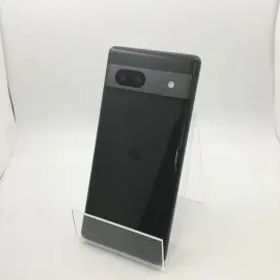 【中古】Google SoftBank 【SIMフリー】 Pixel 7a チャコール 8GB 128GB G82U8【イオンモール新利府】保証期間１ヶ月【ランクC】