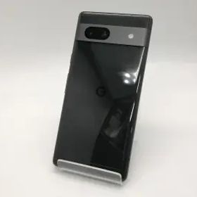 【中古】Google 国内版 【SIMフリー】 Pixel 7a チャコール 8GB 128GB G82U8【スマーク伊勢崎】保証期間１ヶ月【ランクB】