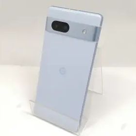 【中古】Google 国内版 【SIMフリー】 Pixel 7a シー 8GB 128GB G82U8【宇田川】保証期間１ヶ月【ランクC】
