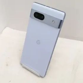【中古】Google docomo 【SIMフリー】 Pixel 7a シー 8GB 128GB G82U8【仙台駅東口】保証期間１ヶ月【ランクC】