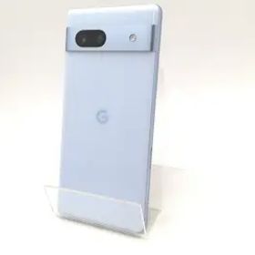 【中古】Google au 【SIMフリー】 Pixel 7a シー 8GB 128GB G82U8【柏】保証期間１ヶ月【ランクA】