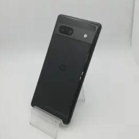 【中古】Google 国内版 【SIMフリー】 Pixel 7a チャコール 8GB 128GB G82U8【新橋烏森通り】保証期間１ヶ月【ランクA】