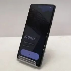 【中古】Google SoftBank 【SIMフリー】 Pixel 7a チャコール 8GB 128GB G82U8【仙台駅東口】保証期間１ヶ月【ランクA】