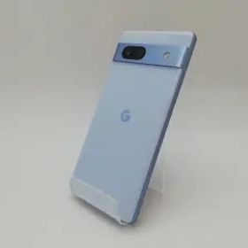 【中古】Google docomo 【SIMフリー】 Pixel 7a シー 8GB 128GB G82U8【イオンモール新利府】保証期間１ヶ月【ランクA】