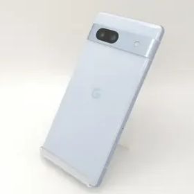 【中古】Google docomo 【SIMフリー】 Pixel 7a シー 8GB 128GB G82U8【三宮センター】保証期間１ヶ月【ランクA】