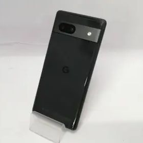 【中古】Google SoftBank 【SIMフリー】 Pixel 7a チャコール 8GB 128GB G82U8【川越クレアモール】保証期間１ヶ月【ランクC】
