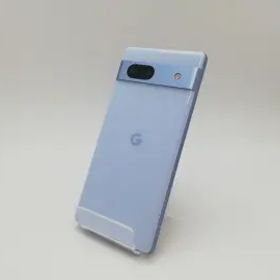 【中古】Google au 【SIMフリー】 Pixel 7a シー 8GB 128GB G82U8【大須アメ横】保証期間１ヶ月【ランクB】