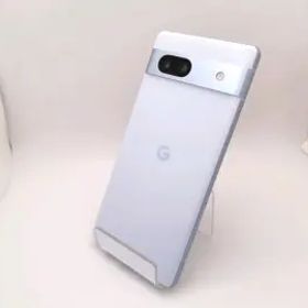 【中古】Google docomo 【SIMフリー】 Pixel 7a シー 8GB 128GB G82U8【三宮駅前】保証期間１ヶ月【ランクB】