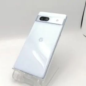 【中古】Google 国内版 【SIMフリー】 Pixel 7a シー 8GB 128GB G82U8【ECセンター】保証期間１ヶ月【ランクB】