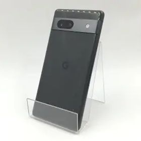 【中古】Google 国内版 【SIMフリー】 Pixel 7a チャコール 8GB 128GB G82U8【千葉】保証期間１ヶ月【ランクC】