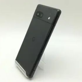 【中古】Google SoftBank 【SIMフリー】 Pixel 7a チャコール 8GB 128GB G82U8【新橋】保証期間１ヶ月【ランクC】