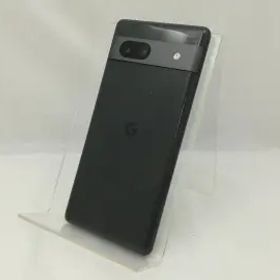 【中古】Google docomo 【SIMフリー】 Pixel 7a コーラル 8GB 128GB G82U8【川崎】保証期間１ヶ月【ランクB】