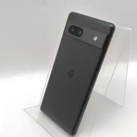 【中古】Google SoftBank 【SIMフリー】 Pixel 7a チャコール 8GB 128GB G82U8【津田沼】保証期間１ヶ月【ランクB】
