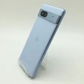 【中古】Google 国内版 【SIMフリー】 Pixel 7a シー 8GB 128GB G82U8【新橋】保証期間１ヶ月【ランクA】