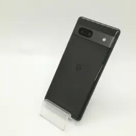 【中古】Google ymobile 【SIMフリー】 Pixel 7a チャコール 8GB 128GB G82U8【静岡】保証期間１ヶ月【ランクA】