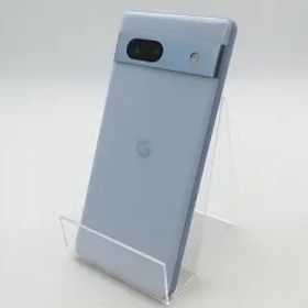 【中古】Google au 【SIMフリー】 Pixel 7a シー 8GB 128GB G82U8【柏】保証期間１ヶ月【ランクB】