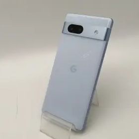 【中古】Google docomo 【SIMフリー】 Pixel 7a シー 8GB 128GB G82U8【OSU301】保証期間１ヶ月【ランクB】