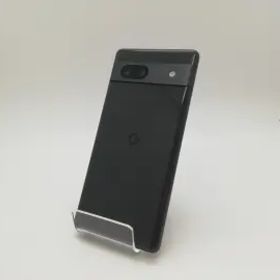 【中古】Google ymobile 【SIMフリー】 Pixel 7a チャコール 8GB 128GB G82U8【イオンモール新利府】保証期間１ヶ月【ランクB】