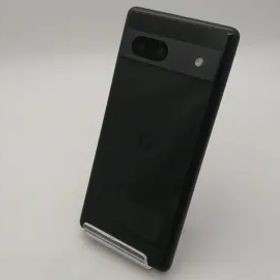 【中古】Google docomo 【SIMフリー】 Pixel 7a チャコール 8GB 128GB G82U8【大須2】保証期間１ヶ月【ランクB】