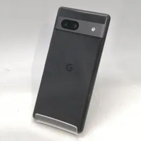 【中古】Google docomo 【SIMフリー】 Pixel 7a チャコール 8GB 128GB G82U8【浜松駅前】保証期間１ヶ月【ランクB】