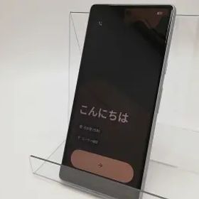 【中古】Google SoftBank 【SIMフリー】 Pixel 7a スノー 8GB 128GB G82U8【錦糸町北口】保証期間１ヶ月【ランクA】