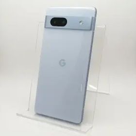 【中古】Google 国内版 【SIMフリー】 Pixel 7a シー 8GB 128GB G82U8【川崎駅前】保証期間１ヶ月【ランクB】