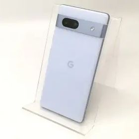 【中古】Google au 【SIMフリー】 Pixel 7a シー 8GB 128GB G82U8【秋葉4号】保証期間１ヶ月【ランクA】
