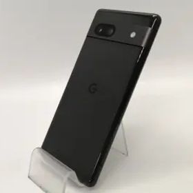 【中古】Google SoftBank 【SIMフリー】 Pixel 7a チャコール 8GB 128GB G82U8【大須アメ横】保証期間１ヶ月【ランクC】