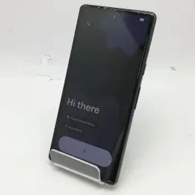 【中古】Google au 【SIMフリー】 Pixel 7a チャコール 8GB 128GB G82U8【立川フロム中武】保証期間１ヶ月【ランクC】