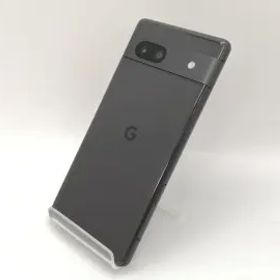 【中古】Google 国内版 【SIMフリー】 Pixel 7a チャコール 8GB 128GB G82U8【三宮センター】保証期間１ヶ月【ランクB】