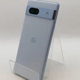 【中古】Google docomo 【SIMフリー】 Pixel 7a シー 8GB 128GB G82U8【津田沼】保証期間１ヶ月【ランクA】