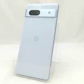 【中古】Google 国内版 【SIMフリー】 Pixel 7a シー 8GB 128GB G82U8【川崎】保証期間１ヶ月【ランクA】