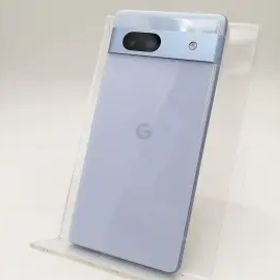 【中古】Google SoftBank 【SIMフリー】 Pixel 7a シー 8GB 128GB G82U8【なんば】保証期間１ヶ月【ランクA】