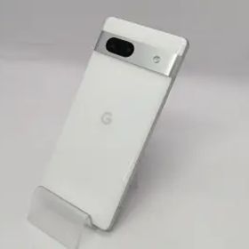 【中古】Google SoftBank 【SIMフリー】 Pixel 7a スノー 8GB 128GB G82U8【川越クレアモール】保証期間１ヶ月【ランクA】