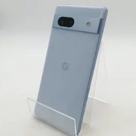 【中古】Google docomo 【SIMフリー】 Pixel 7a シー 8GB 128GB G82U8【柏】保証期間１ヶ月【ランクA】