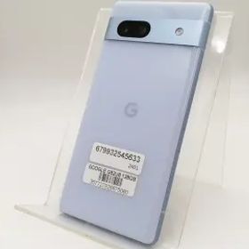 【中古】Google 国内版 【SIMフリー】 Pixel 7a シー 8GB 128GB G82U8【なんば】保証期間１ヶ月【ランクA】