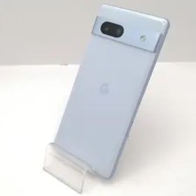 【中古】Google docomo 【SIMフリー】 Pixel 7a シー 8GB 128GB G82U8【新宿東口】保証期間１ヶ月【ランクB】