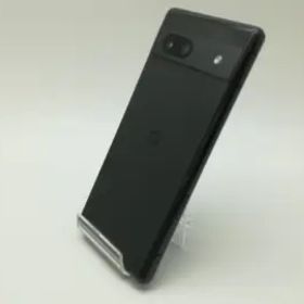 【中古】Google SoftBank 【SIMフリー】 Pixel 7a チャコール 8GB 128GB G82U8【イオンモール新利府】保証期間１ヶ月【ランクC】